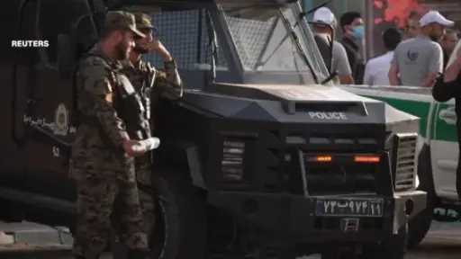 إيران تحت الحصار.. طهران تستعد لمراسم تشييع علي... إيران تحت الحصار.. طهران تستعد لمراسم تشييع علي خامنئي