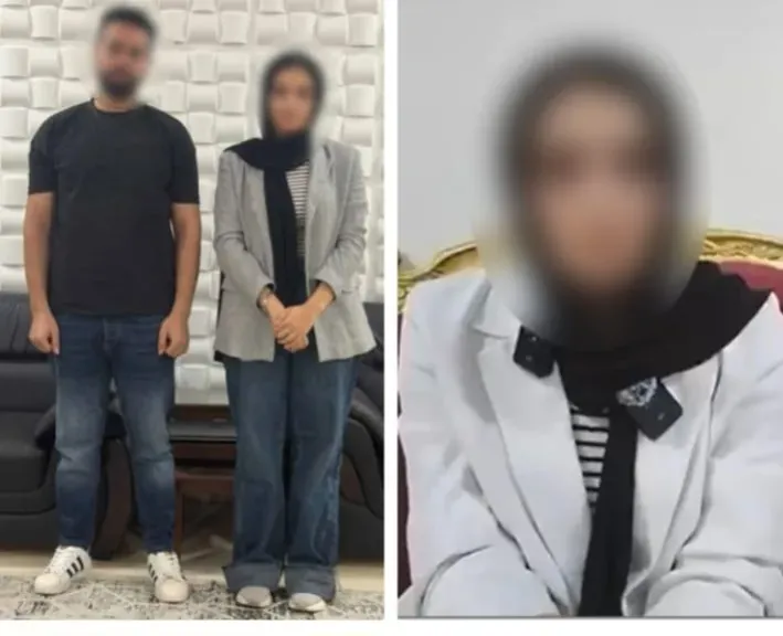 المتهمين 