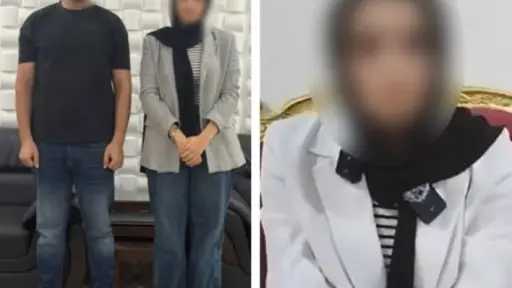 الداخلية تكشف حقيقة استغاثة سيدة ضد خطيبها السابق في كفر الشيخ.. وتضبط طرفي الواقعة