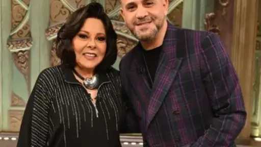 غزيز الشافعي ضيف إسعاد يونس في هذا الموعد غزيز الشافعي ضيف إسعاد يونس في هذا الموعد