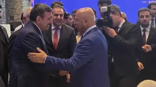 وزير النقل: العلاقات المصرية التركية تشهد تطورا متسارعا وزير النقل: العلاقات المصرية التركية تشهد تطورا متسارعا