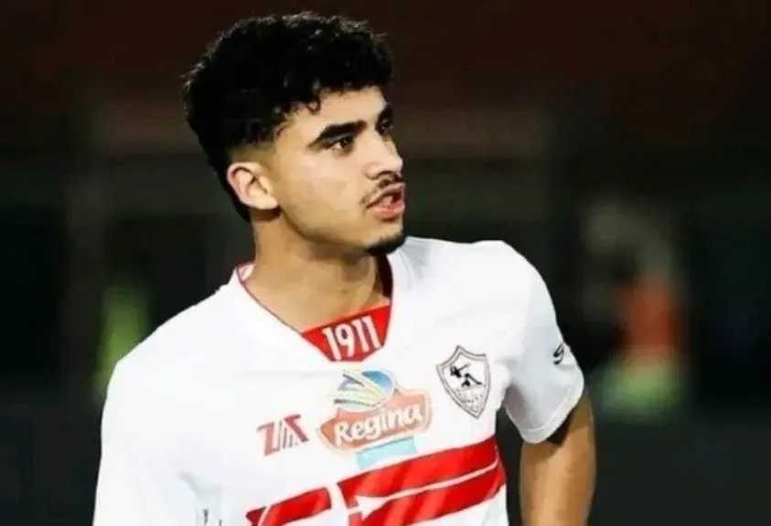 عاجل| فيفا يرفع قضية أحمد الجفالي من قائمة قضايا الزمالك