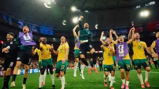 تشكيل منتخب أستراليا ضد مصر في كأس العالم 2026.. ثلاثي يقود الهجوم