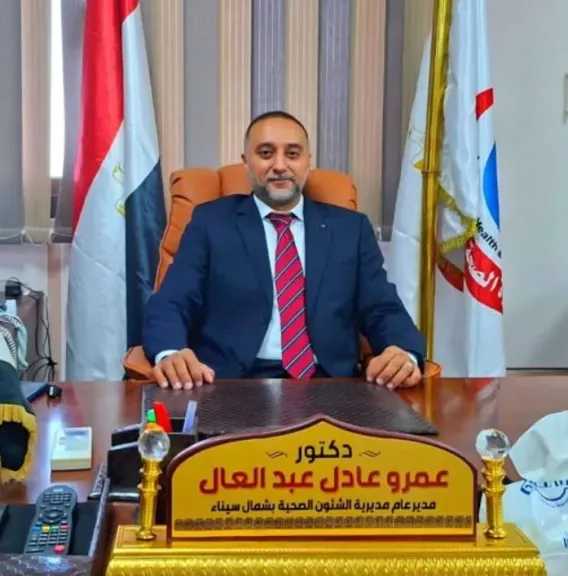 وصول 12 طبيبا من أساتذة الجامعات لدعم مستشفى العريش العام وإجراء عمليات مجانية