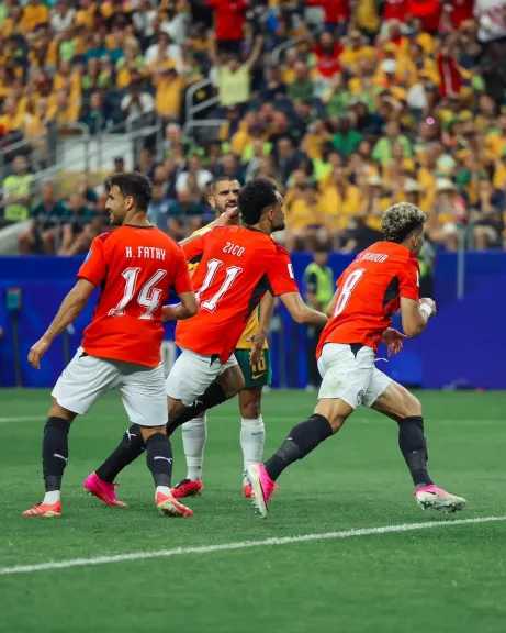 عاجل| إمام عاشور يسجل الأول في مباراة مصر وأستراليا بكأس العالم.. فيديو