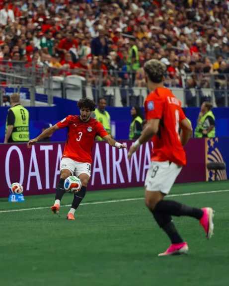 إمام عاشور يدخل تاريخ منتخب مصر في كأس العالم بهدفه أمام أستراليا
