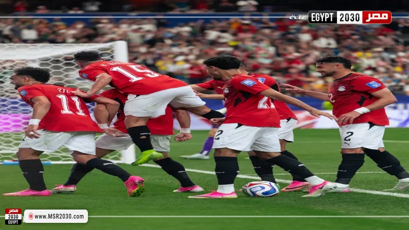 منتخب مصر