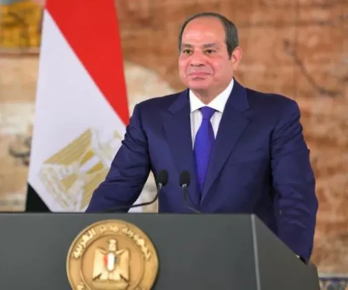 السيسي