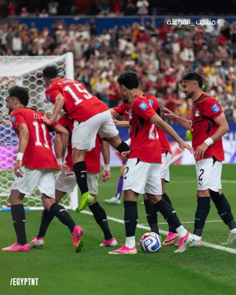 منتخب مصر