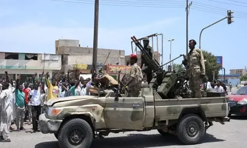 الجيش السوداني