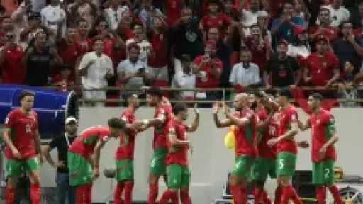 موعد مباراة منتخب المغرب ضد كندا في كأس... موعد مباراة منتخب المغرب ضد كندا في كأس العالم 2026.. والقنوات الناقلة
