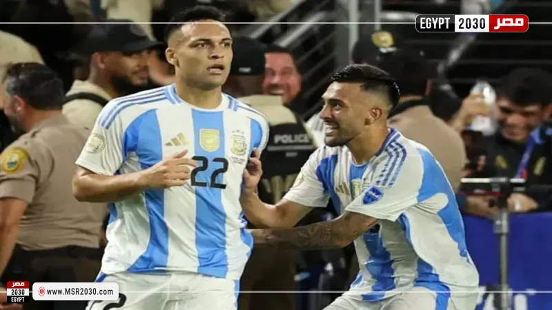 الأرجنتين