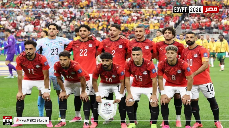 المنتخب المصري