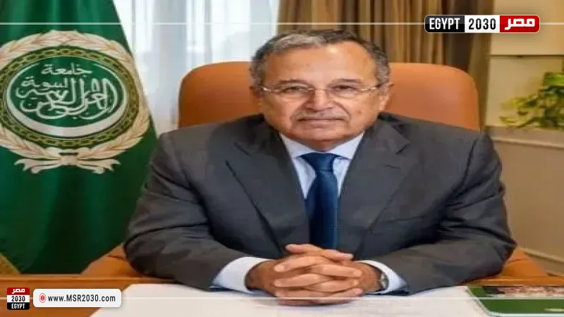 الأمين العام للجامعة العربية