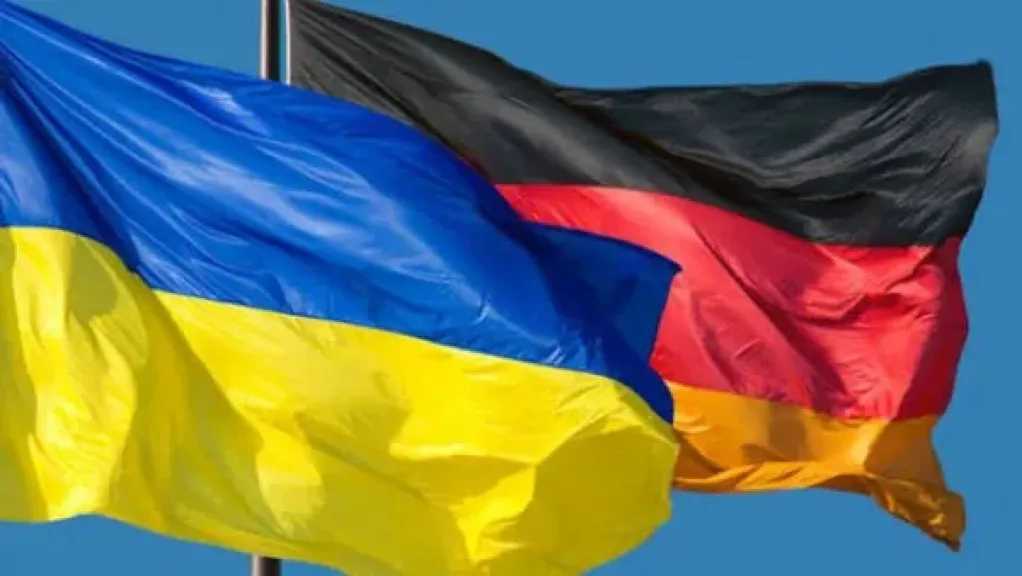 زيلينسكي يبحث مع المستشار الألماني دعم أوكرانيا وتزويدها بصواريخ «باتريوت»