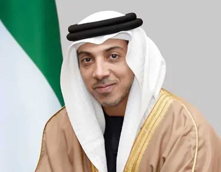 محمد بن زايد يهنئ السيسي والشعب المصري بتأهل الفراعنة إلى ثمن نهائي كأس العالم