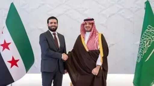 السعودية وسوريا تبحثان تعزيز التعاون الأمني السعودية وسوريا تبحثان تعزيز التعاون الأمني