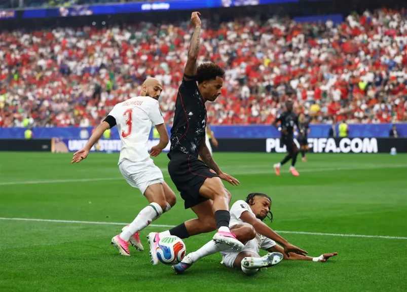 المغرب يضرب كندا بثلاثية ويتأهل إلى ربع نهائي كأس العالم 2026