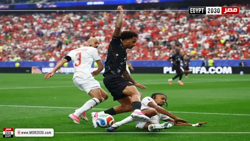 منتخب المغرب 