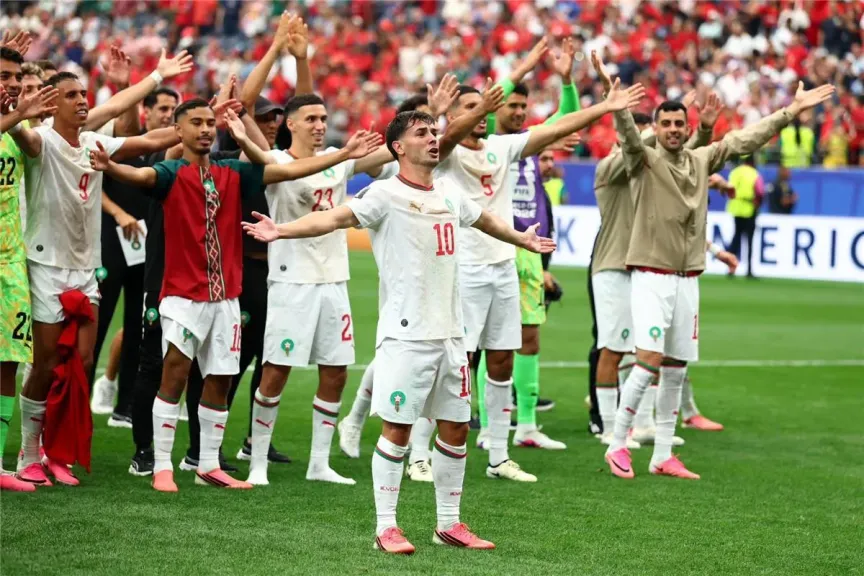 المغرب