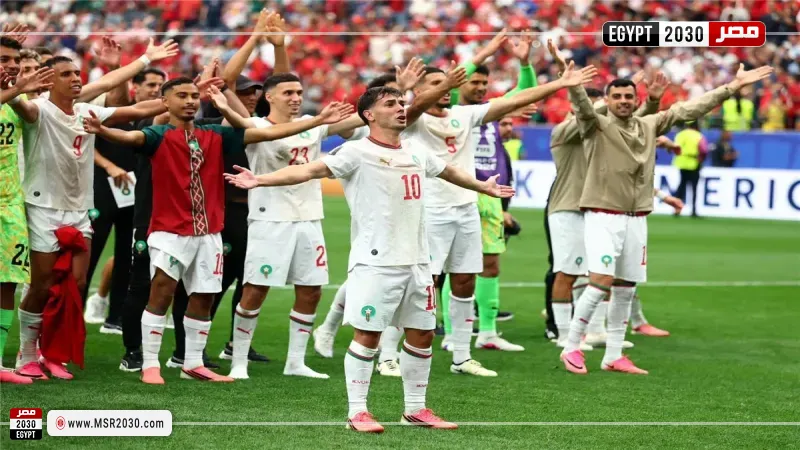 المغرب