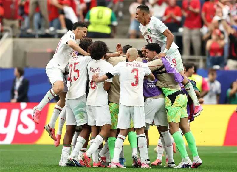 أرقام تاريخية للمغرب في كأس العالم 2026 بعد الفوز على كندا والتأهل إلى ربع النهائي