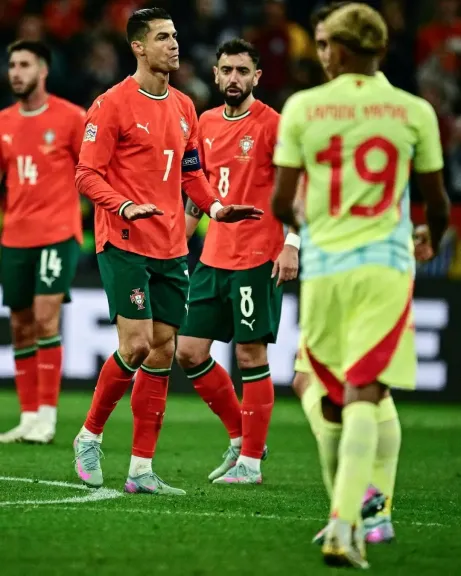 منتخب البرتغال