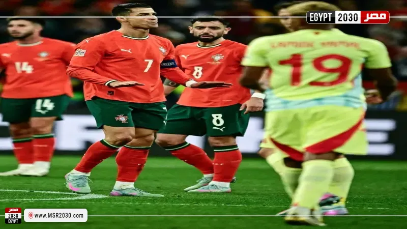 منتخب البرتغال