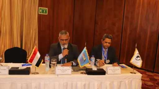 «الطاقة الذرية» تستضيف الدورة الإقليمية المتقدمة حول تغذية... «الطاقة الذرية» تستضيف الدورة الإقليمية المتقدمة حول تغذية الحيوان مع الوكالة الدولية