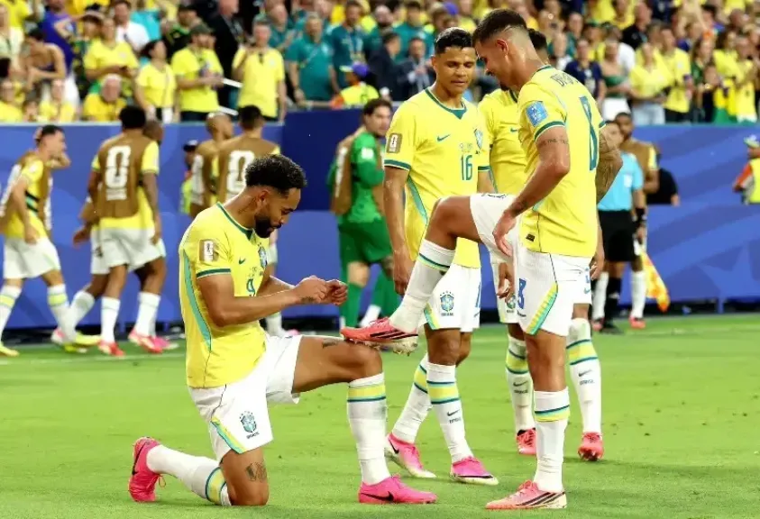 البرازيل