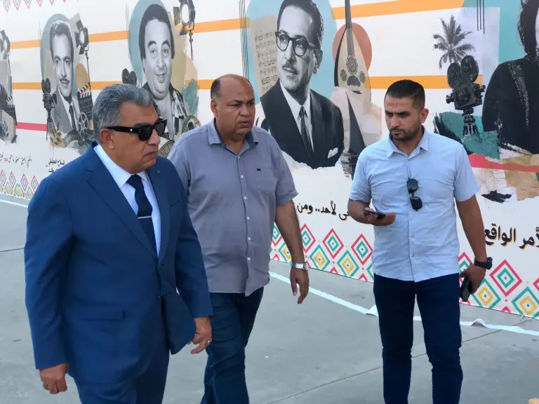 محافظ الدقهلية
