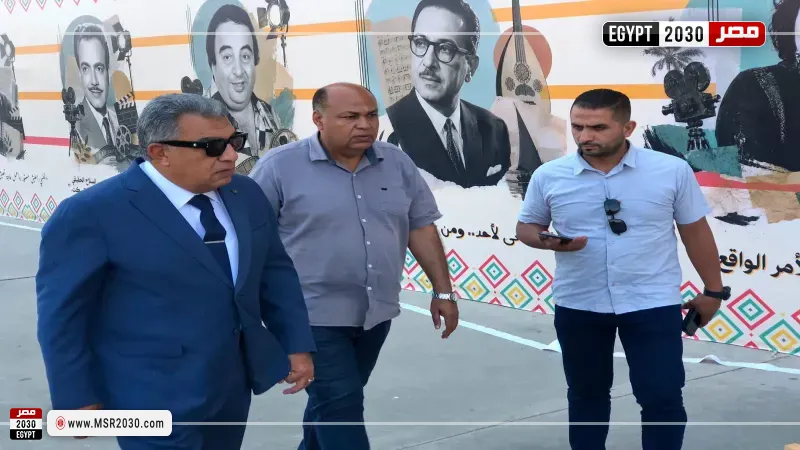 محافظ الدقهلية
