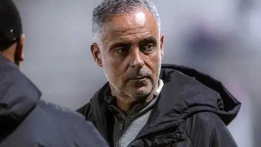 جوميز يحسم الجدل حول مستحقاته مع الزمالك: الأمور... جوميز يحسم الجدل حول مستحقاته مع الزمالك: الأمور انتهت بشكل كامل