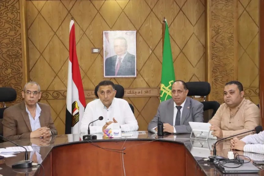 محافظ القليوبية يتابع امتحانات الثانوية العامة