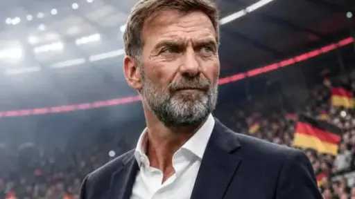 يورجن كلوب يوافق على تدريب منتخب ألمانيا يورجن كلوب يوافق على تدريب منتخب ألمانيا
