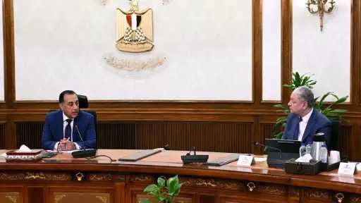 رئيس الوزراء يتابع الاستعدادات الجارية لبدء تنفيذ مشروعات... رئيس الوزراء يتابع الاستعدادات الجارية لبدء تنفيذ مشروعات المرحلة الثانية من ”حياة كريمة”