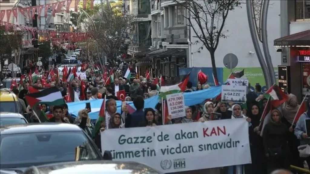قافلة فلسطين تعلن انطلاقها من فرنسا أواخر يوليو لكسر الحصار عن غزة