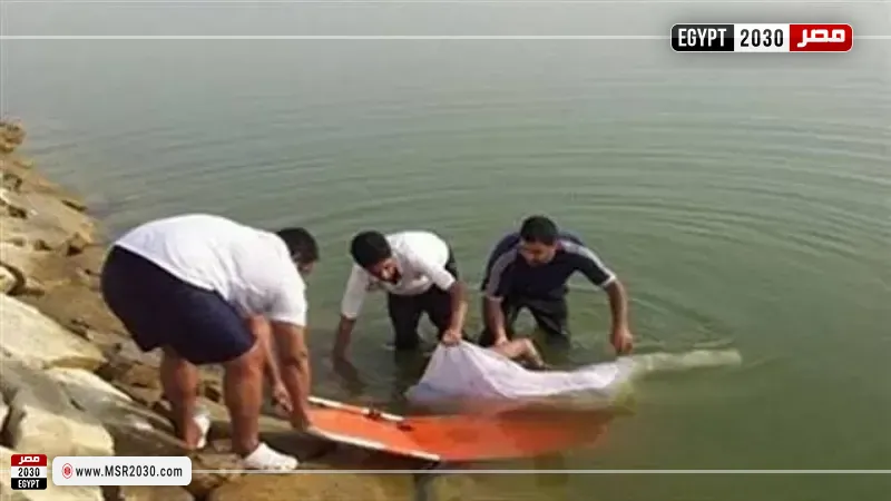 العثور على جثة شخص بترعة الإسماعيلية