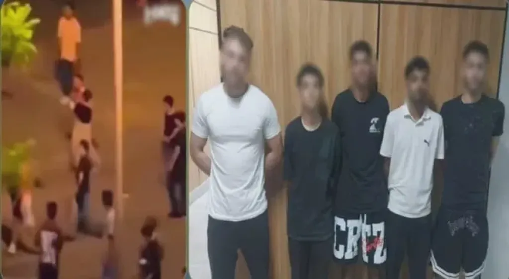 المتهمين 