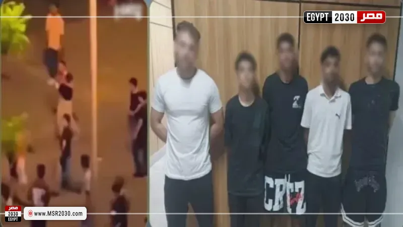 المتهمين 