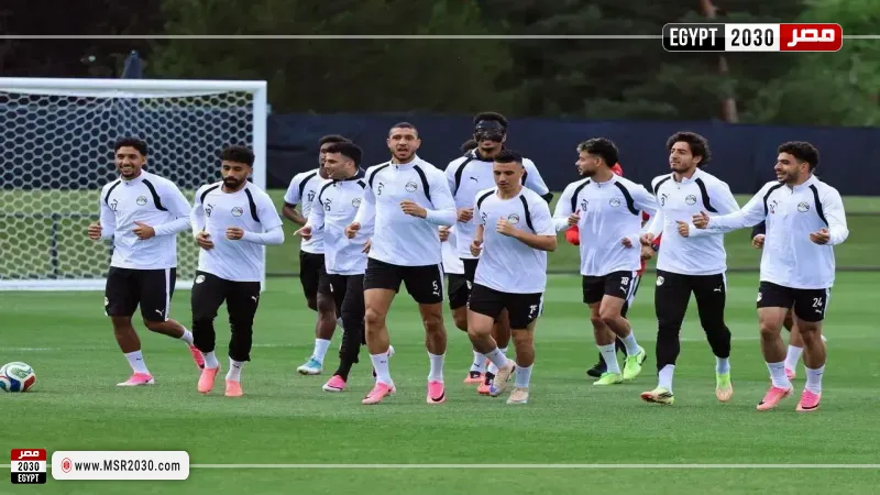 منتخب مصر