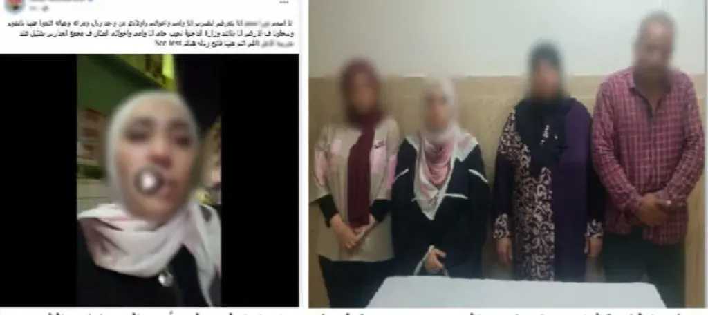 مشاجرة بشتيل.. ضبط طرفي واقعة تعدٍّ متبادل بين أسرتين بسبب خلاف على الطريق