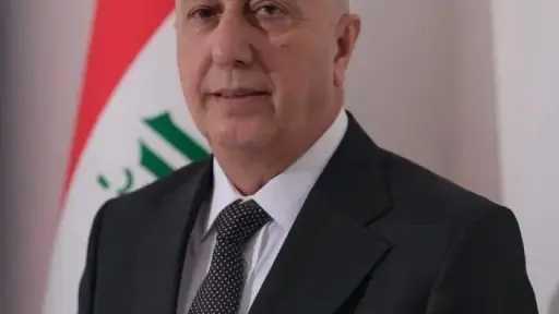 رئيس العراق: نطمح لأفضل العلاقات مع السعودية رئيس العراق: نطمح لأفضل العلاقات مع السعودية