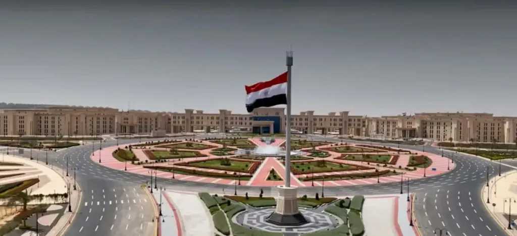 لميس الحديدي عن الأوكتاجون: مركز عصبي لإدارة الدولة ورسالة قدرة وقوة
