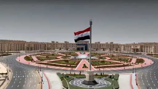 لميس الحديدي عن الأوكتاجون: مركز عصبي لإدارة الدولة... لميس الحديدي عن الأوكتاجون: مركز عصبي لإدارة الدولة ورسالة قدرة وقوة