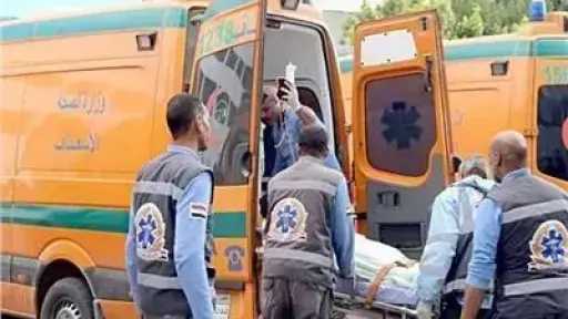 التحفظ على قائدي الميكروباص والتريلا بعد مصرع 3... التحفظ على قائدي الميكروباص والتريلا بعد مصرع 3 وإصابة 6 في حادث الغردقة – رأس غارب