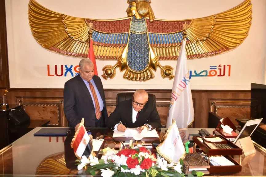 محافظ الأقصر يعتمد تنسيق القبول بمدارس الثانوي العام والمدارس الفنية للعام الدراسي 2026/2027