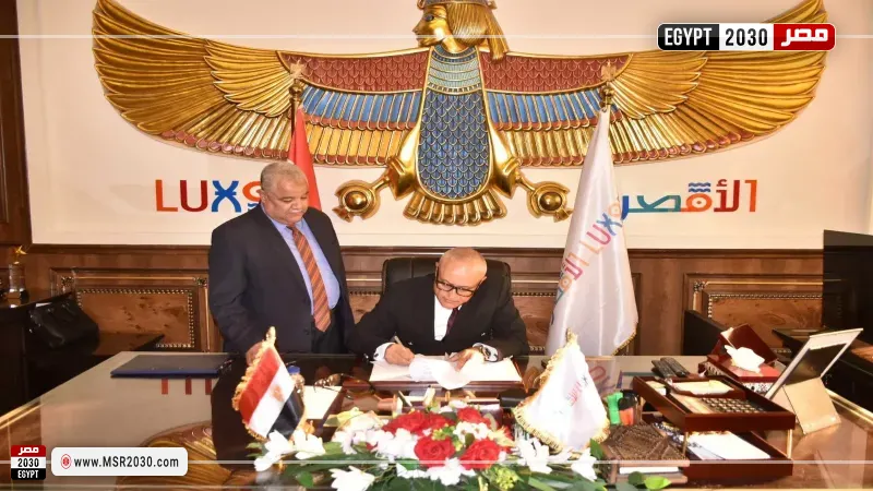 محافظ الأقصر يعتمد تنسيق القبول بمدارس الثانوي العام والمدارس الفنية