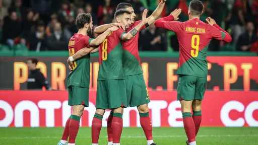 موعد مباراة البرتغال ضد إسبانيا في كأس العالم... موعد مباراة البرتغال ضد إسبانيا في كأس العالم 2026.. والقنوات الناقلة