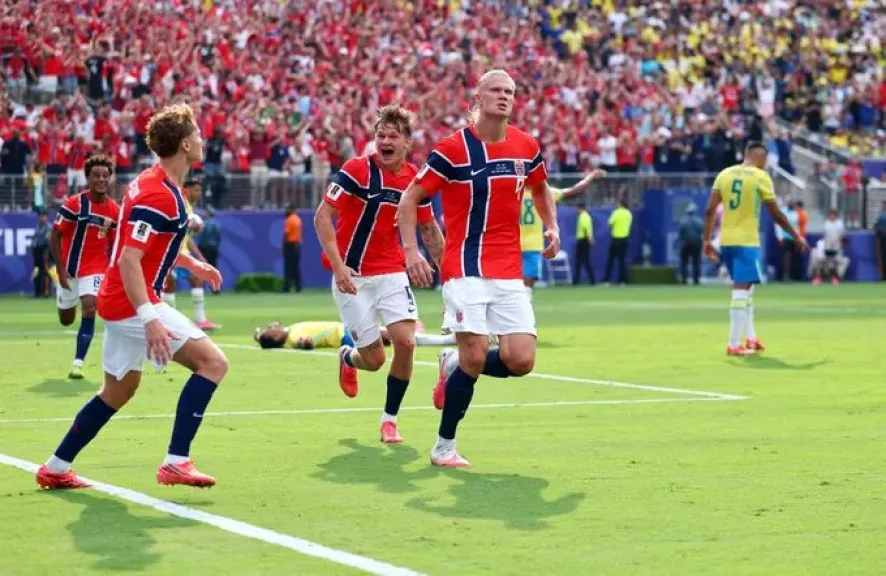 منتخب النرويج